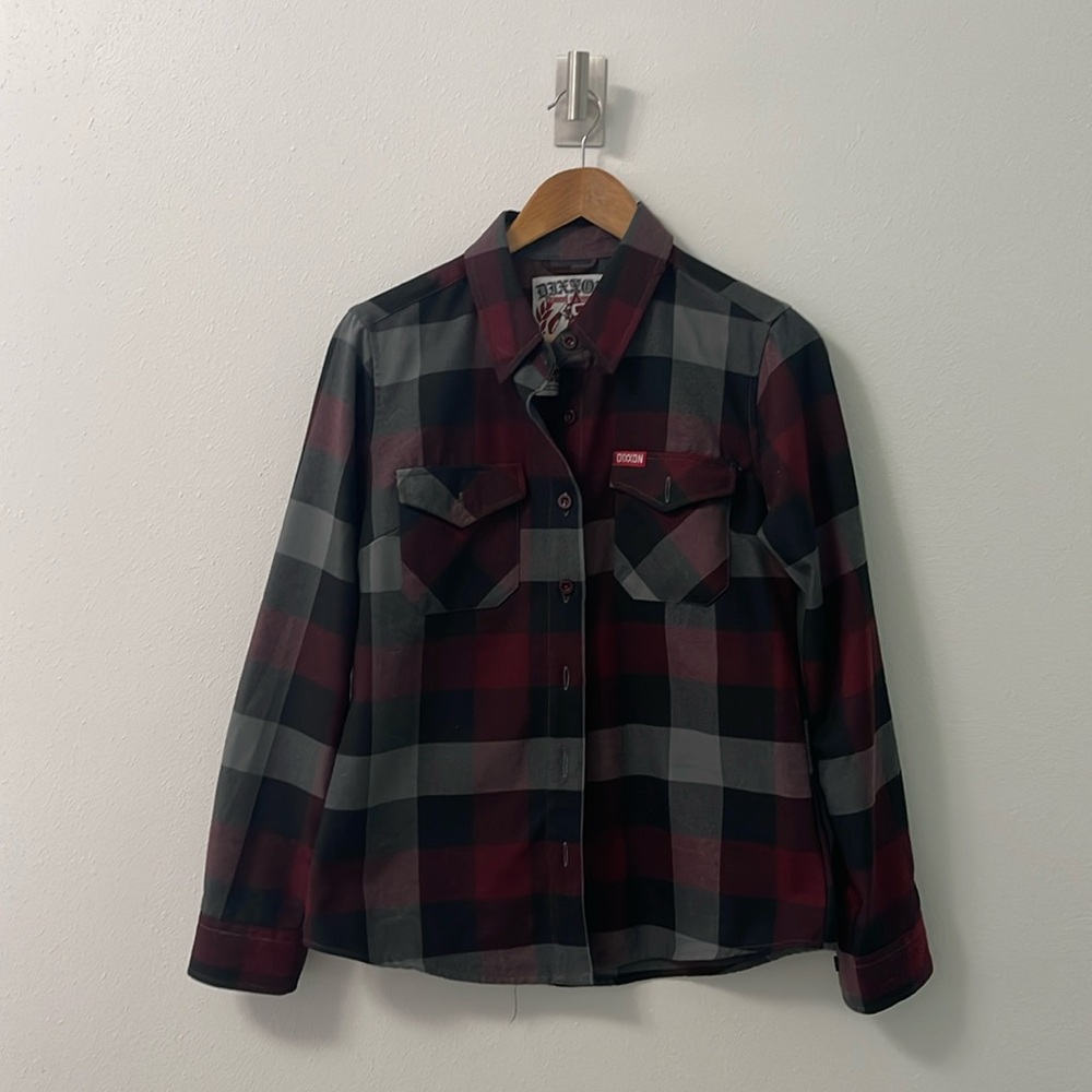 Dixxon The Brawler Flannel